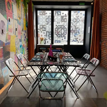 Eugene Apartmán Tournai