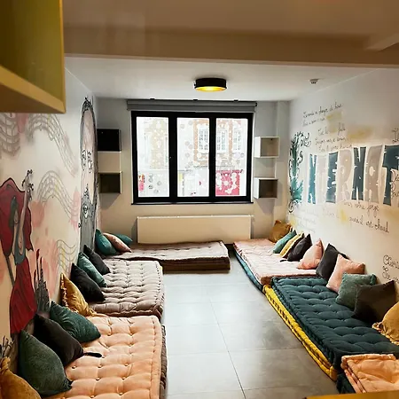 Apartmán Eugene Tournai