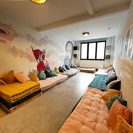Apartmán Eugene *